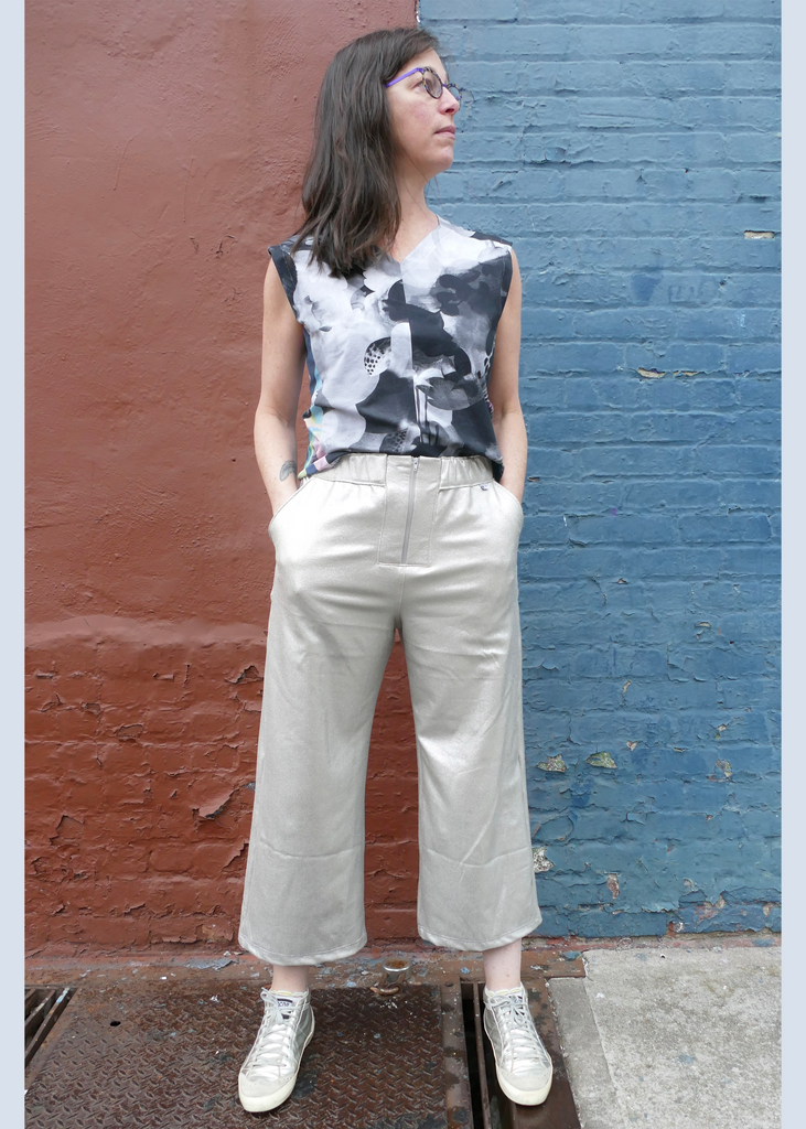 Expo Zip Shorts & Pants PDF Sewing Pattern
