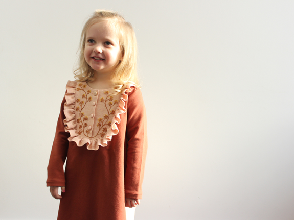 HACK || Ruffle to the Max! || by Sarah Jolley