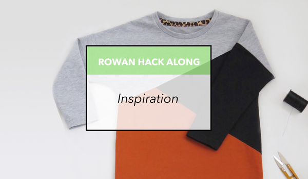 Rowan Sweater Hack Along PT1 - Inspiration & interview with Kim