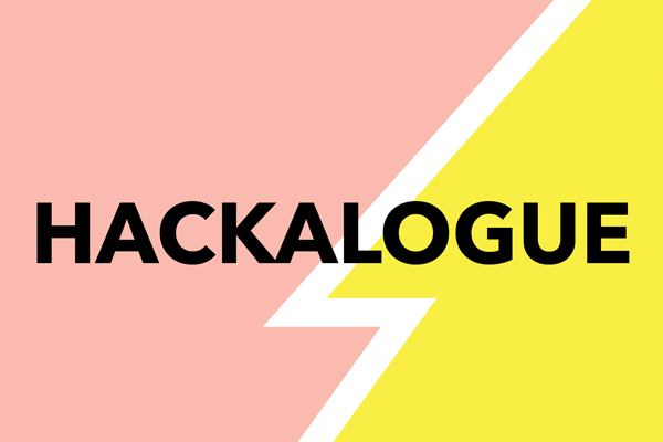 HACKALOGUE