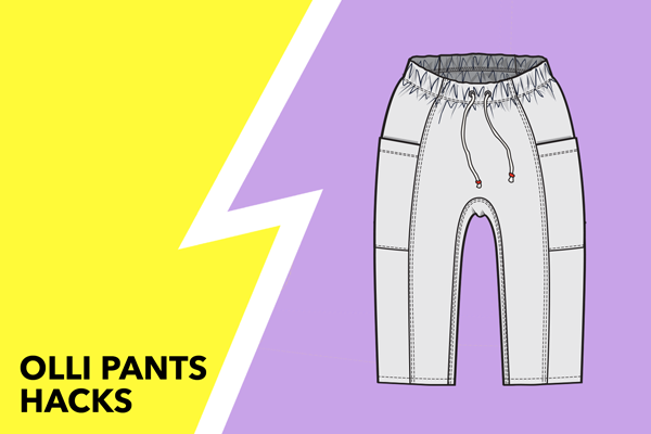 HACKALOGUE - Olli Pants Hacks