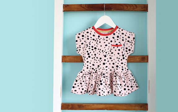 Ruffle Revolution | Rowan Tee