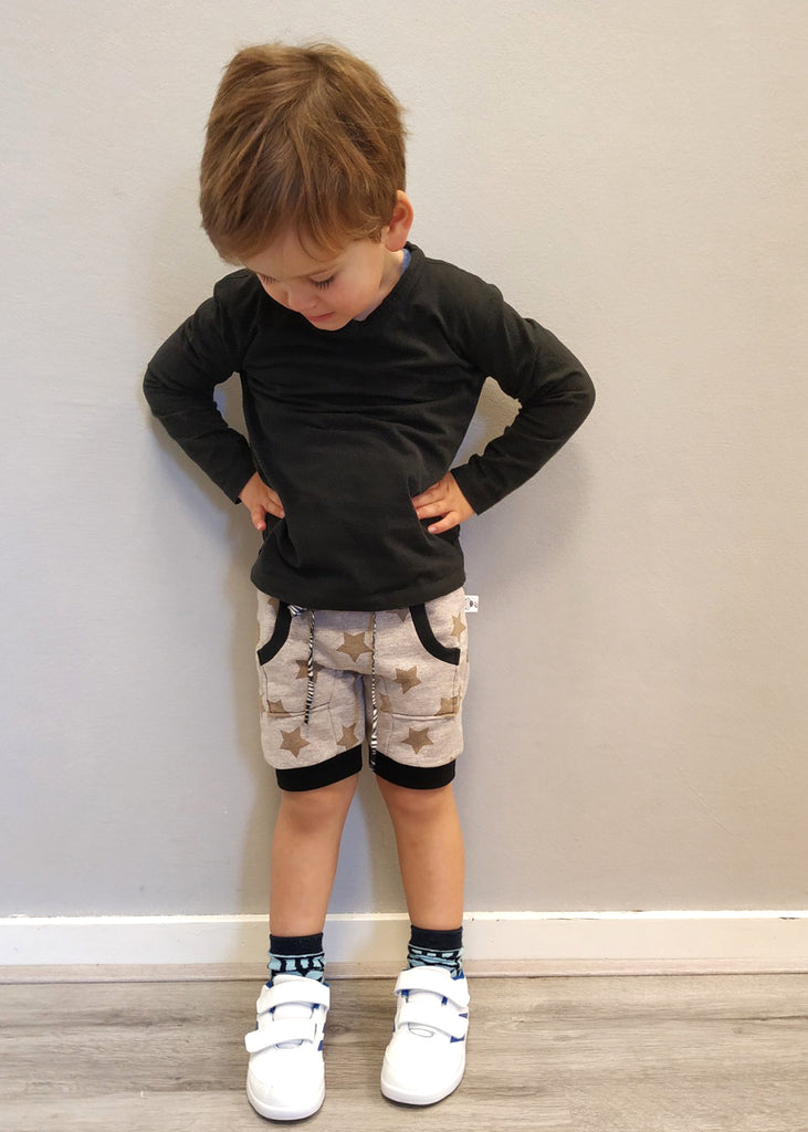 Alex Jogger Pants PDF Sewing Pattern