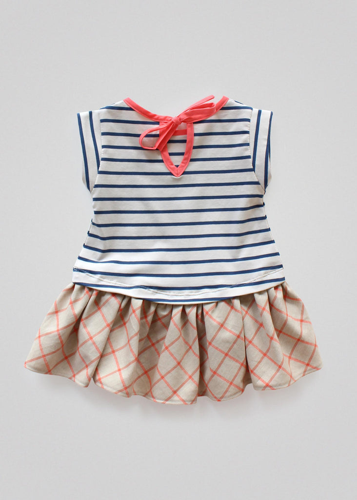 Lotte Dress - Tunic - Top PDF Sewing Pattern