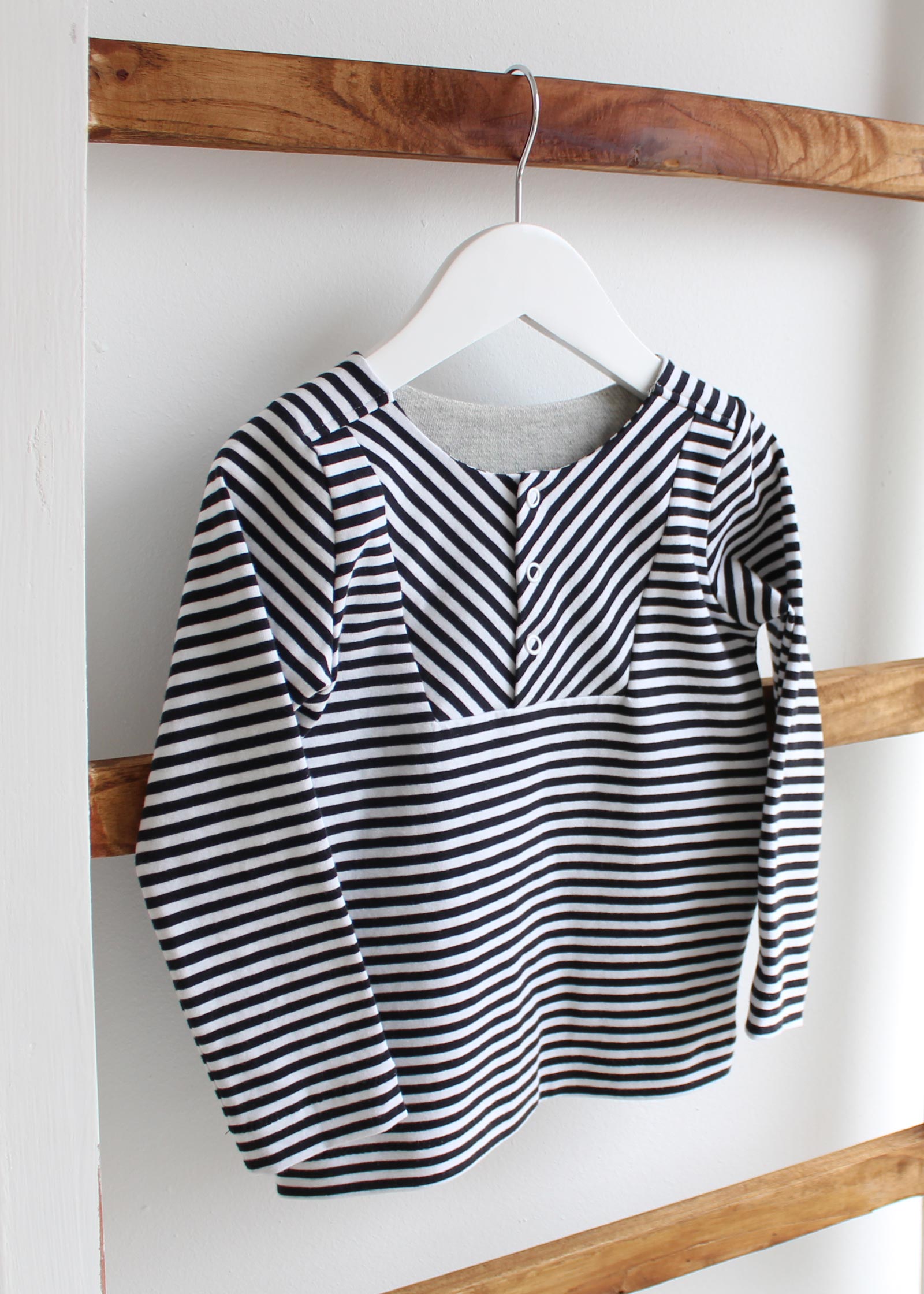 Max Tee PDF Sewing Pattern - Misusu Patterns