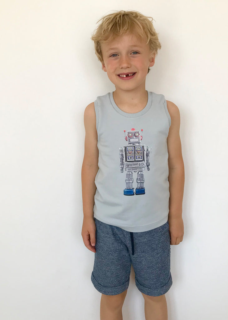 Piper Tank Top PDF Sewing Pattern