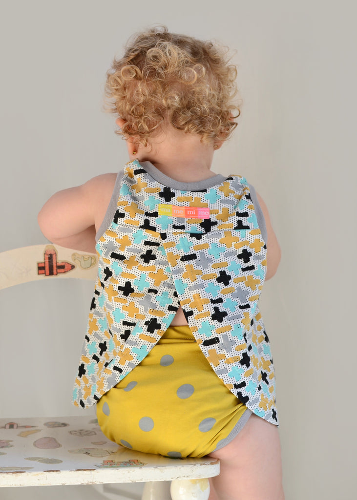 Piper Tank Top PDF Sewing Pattern