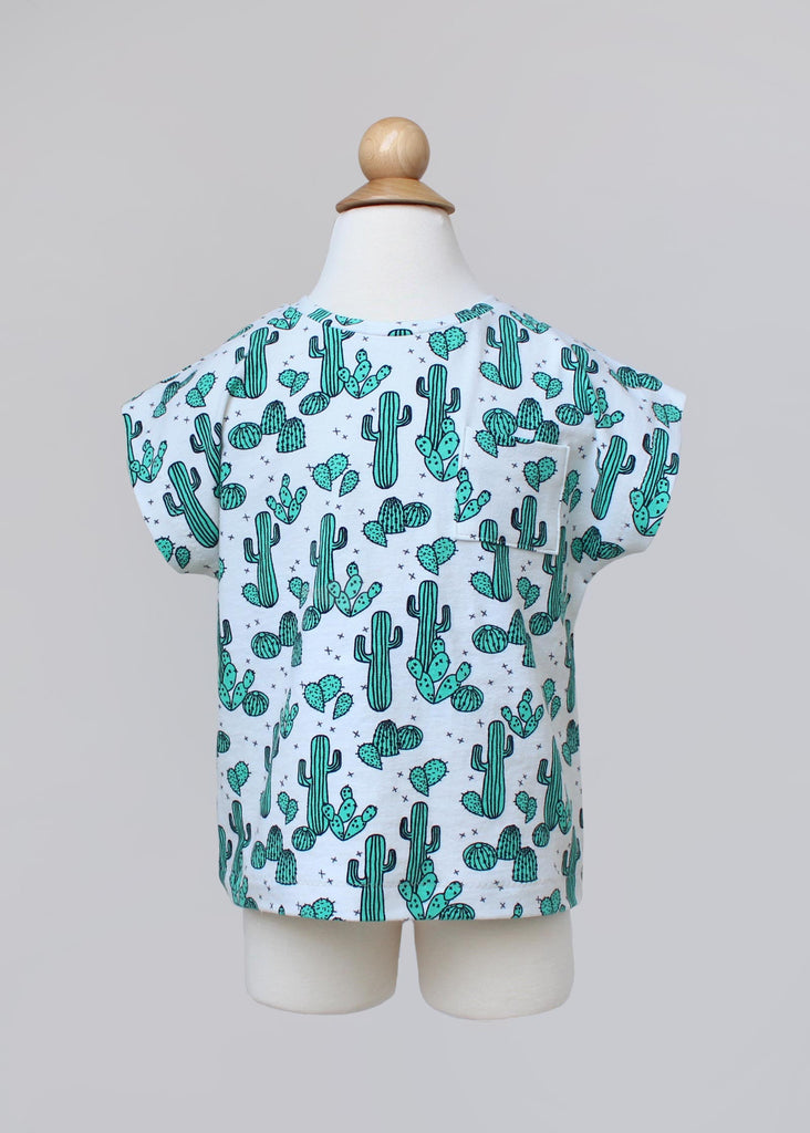 Rowan Tee PDF Sewing Pattern