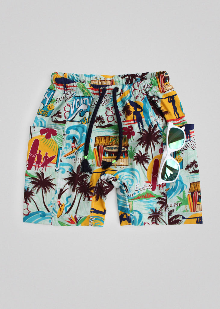 Olli Shorts & Pants PDF Sewing Pattern