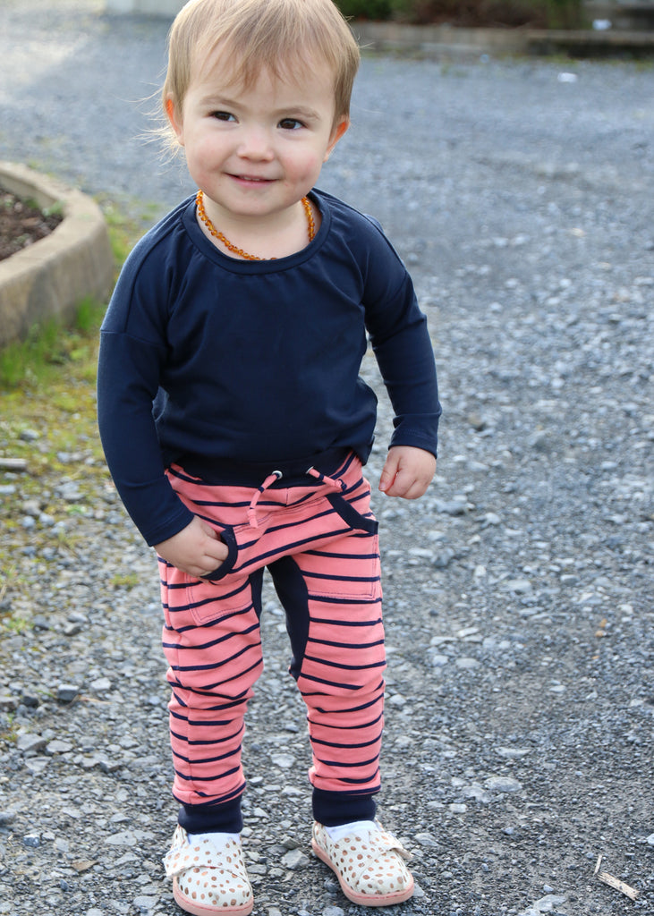 Alex Jogger Pants PDF Sewing Pattern