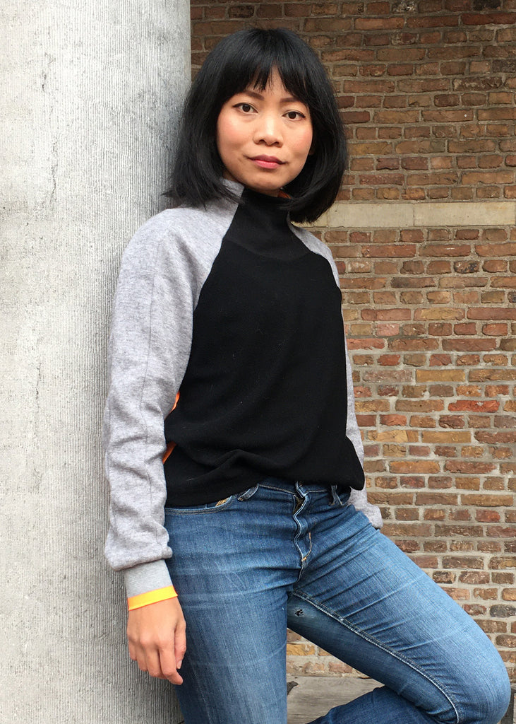 Stereo Sweater PDF Sewing Pattern