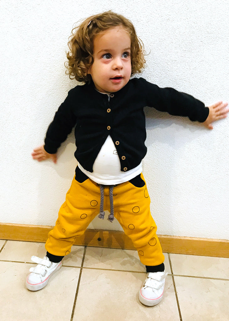 Alex Jogger Pants PDF Sewing Pattern