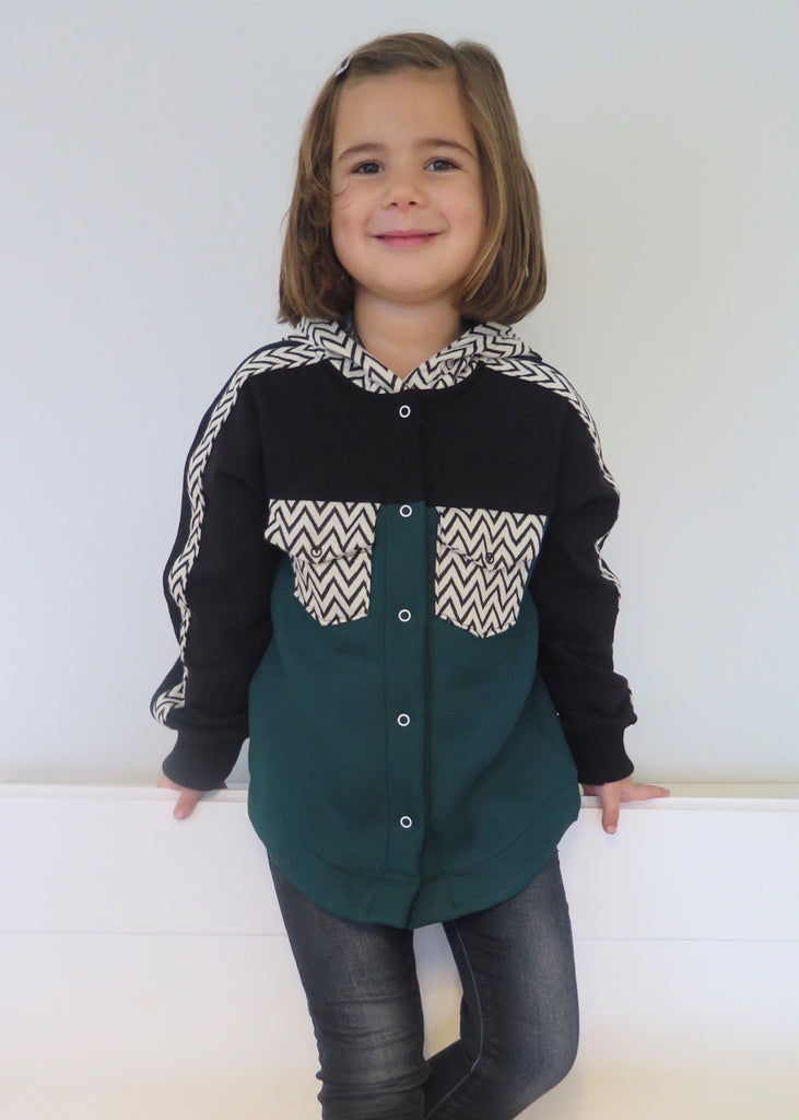 Bing Shirtigan PDF Sewing Pattern