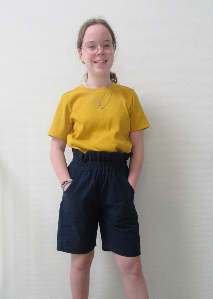 BUNDLE - Stack Tee & Wander Pants PDF Sewing pattern Bundle