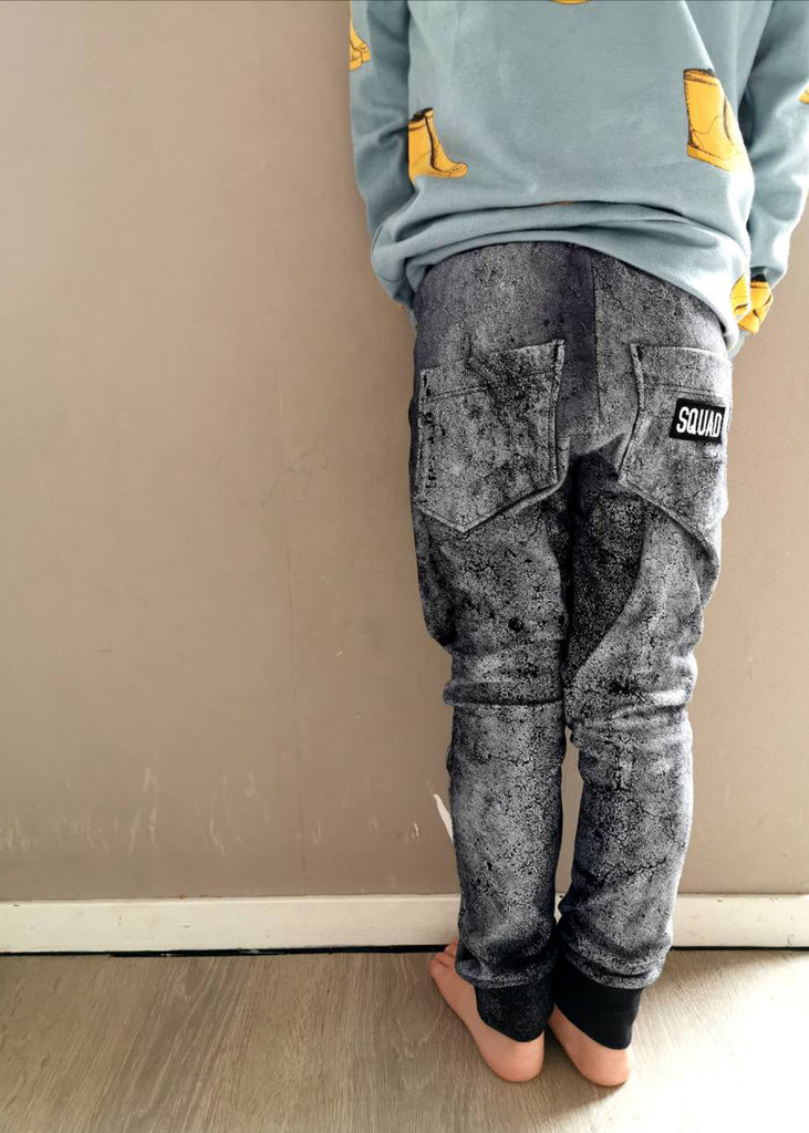 Alex Jogger Pants PDF Sewing Pattern