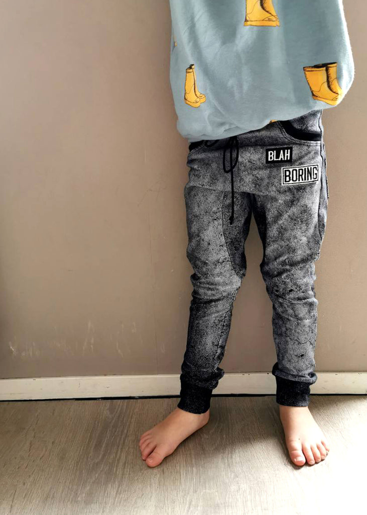 Alex Jogger Pants PDF Sewing Pattern