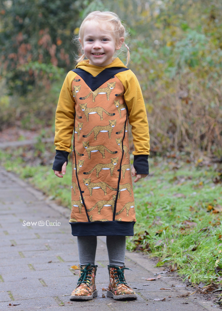 Origami Sweater PDF Sewing Pattern