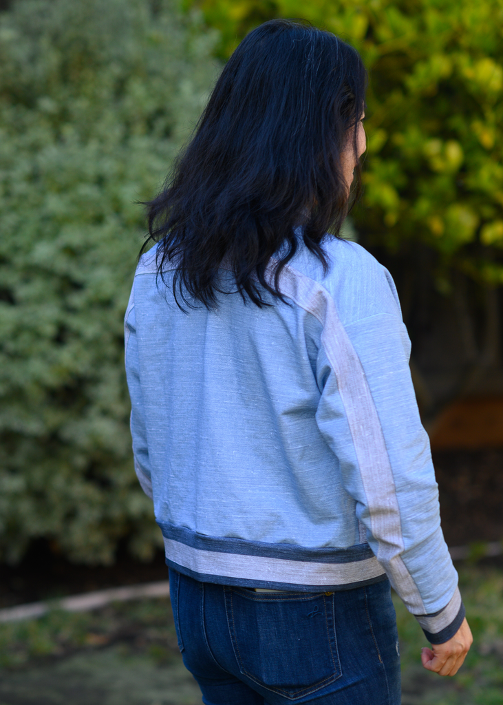 Cuddle Cardigan & Sweater PDF Sewing Pattern