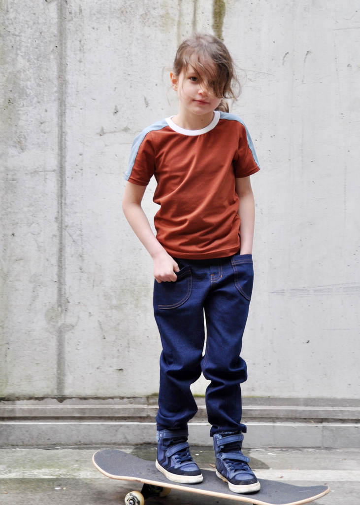 Wander Pants PDF Sewing Pattern