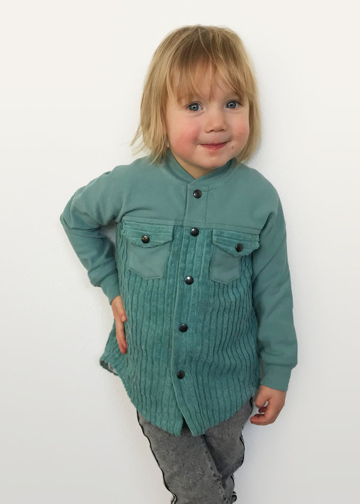 Bing Shirtigan PDF Sewing Pattern