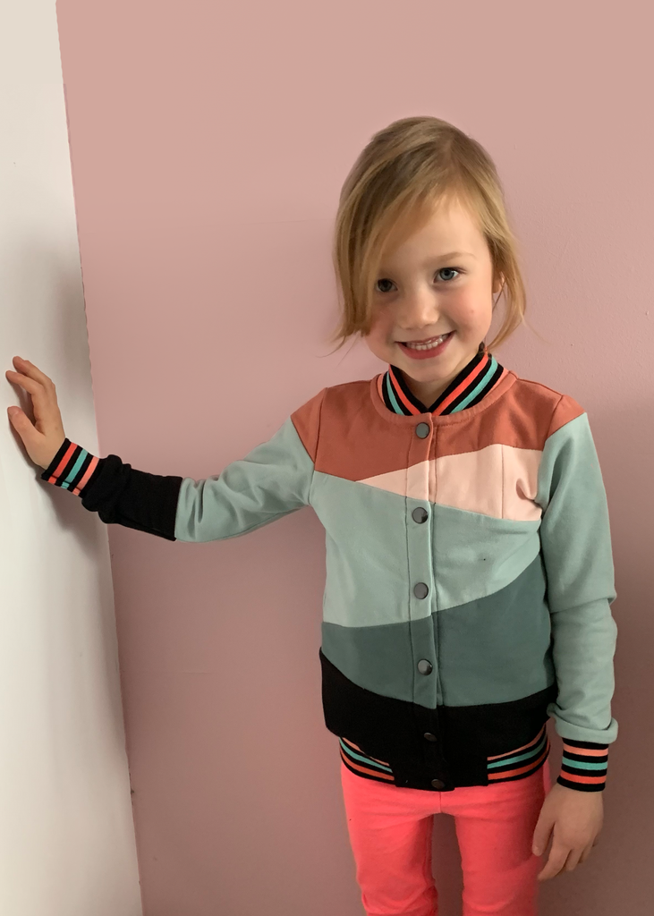 Bruno Cardigan PDF Sewing Pattern