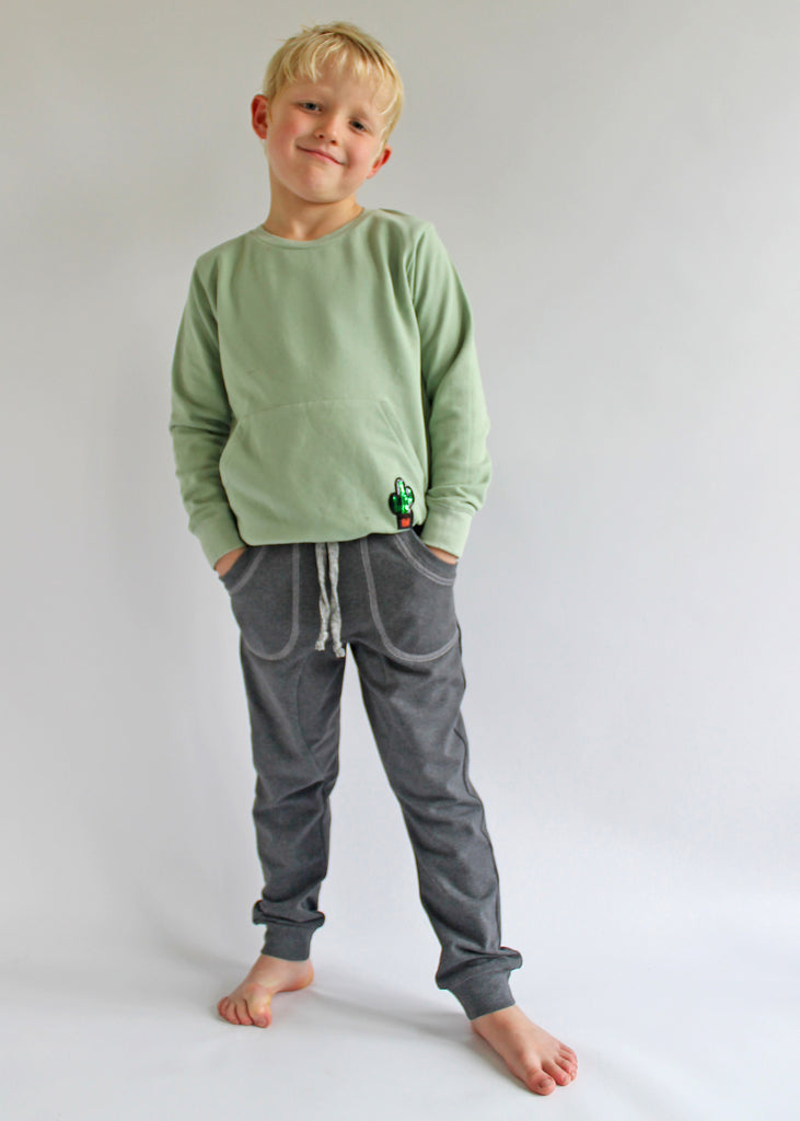 Alex Jogger Pants PDF Sewing Pattern