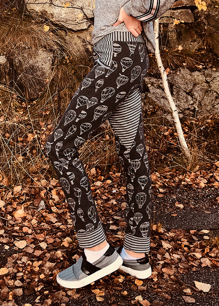 Alex Jogger Pants PDF Sewing Pattern