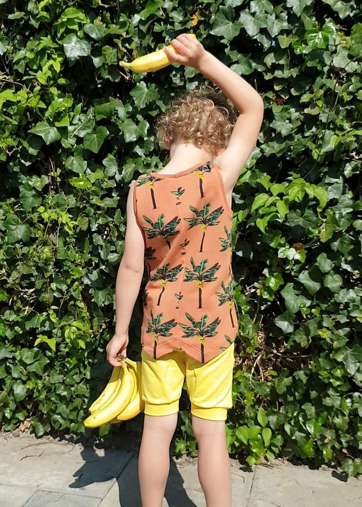 BUNDLE - Alex Jogger Pants & Piper Tank Top PDF Sewing Pattern Bundle