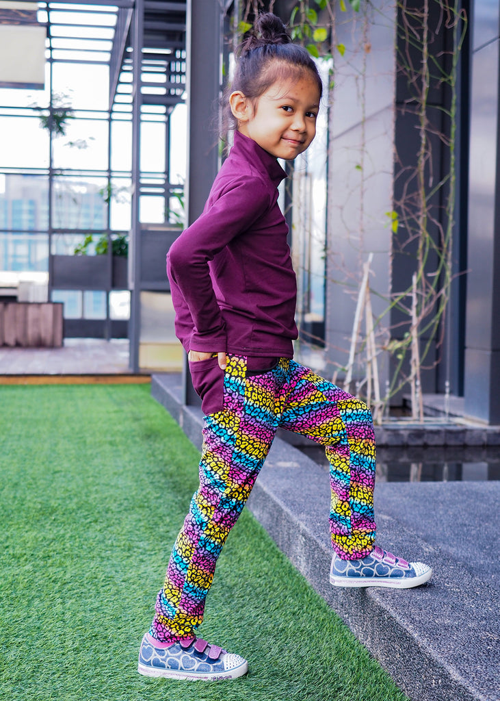 Alex Jogger Pants PDF Sewing Pattern