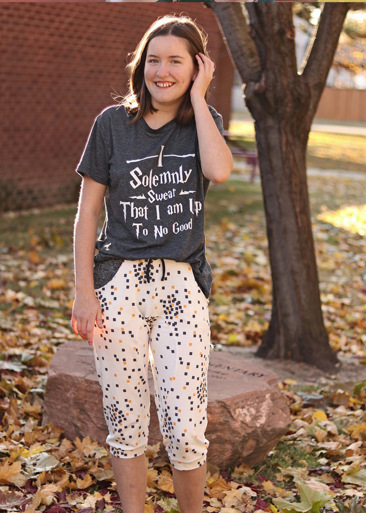 Alex Jogger Pants PDF Sewing Pattern