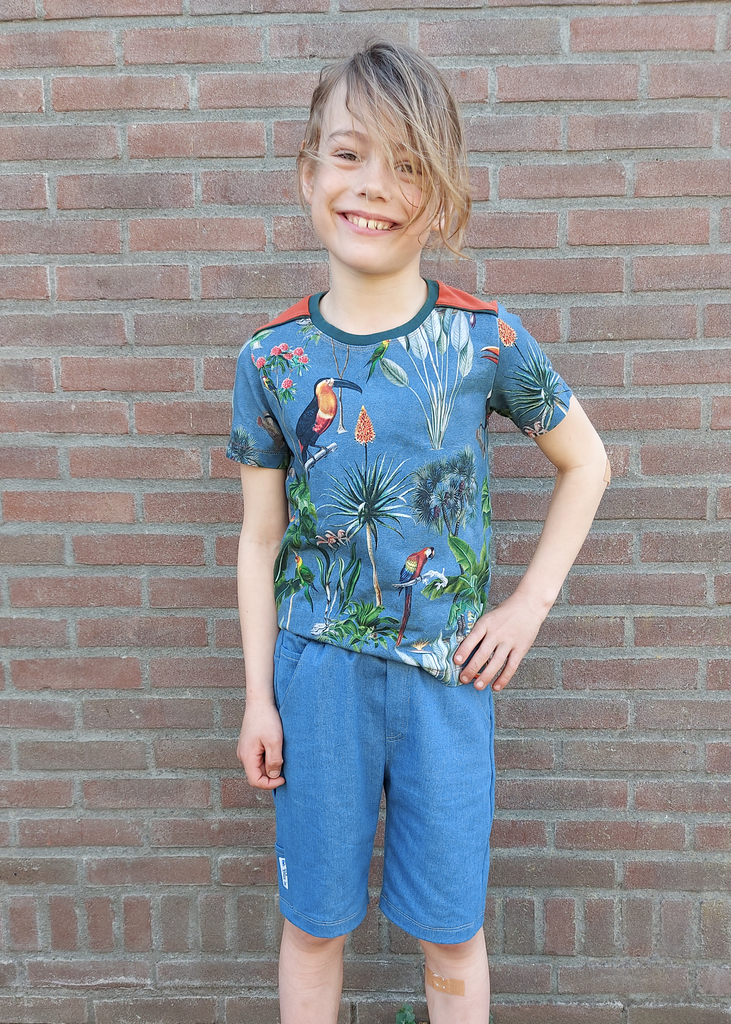 Wander Pants PDF Sewing Pattern