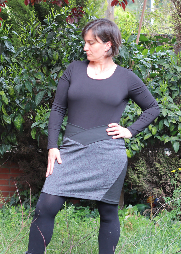 Doris Skirt Adult PDF Sewing Pattern