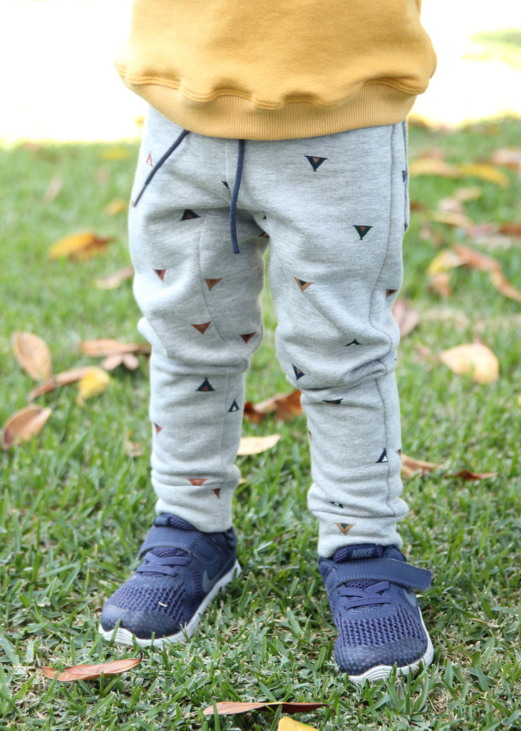 Alex Jogger Pants PDF Sewing Pattern