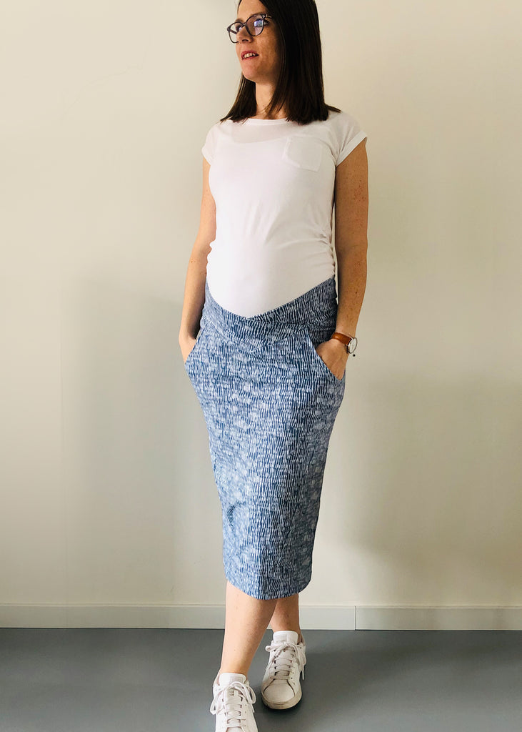 Doris Skirt Adult PDF Sewing Pattern