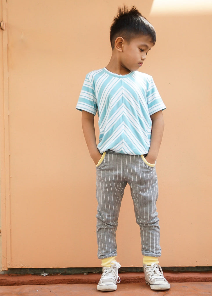 Alex Jogger Pants PDF Sewing Pattern