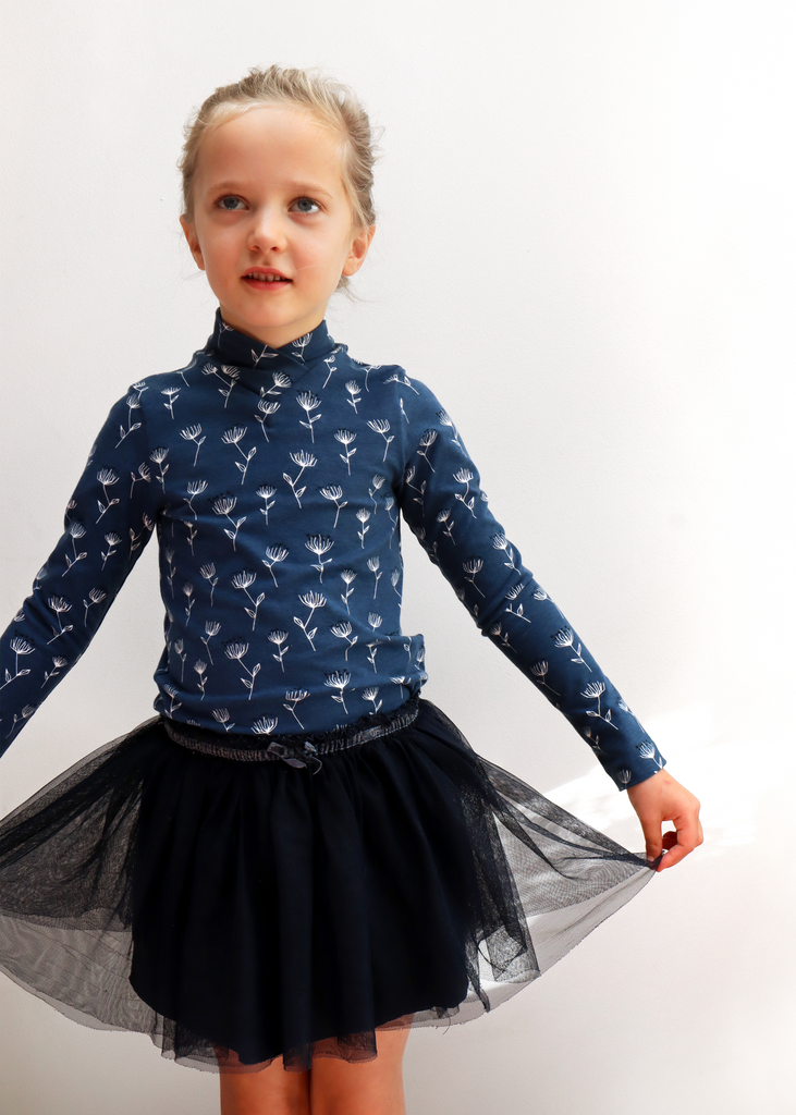 Daisy Kids Top PDF Sewing Pattern