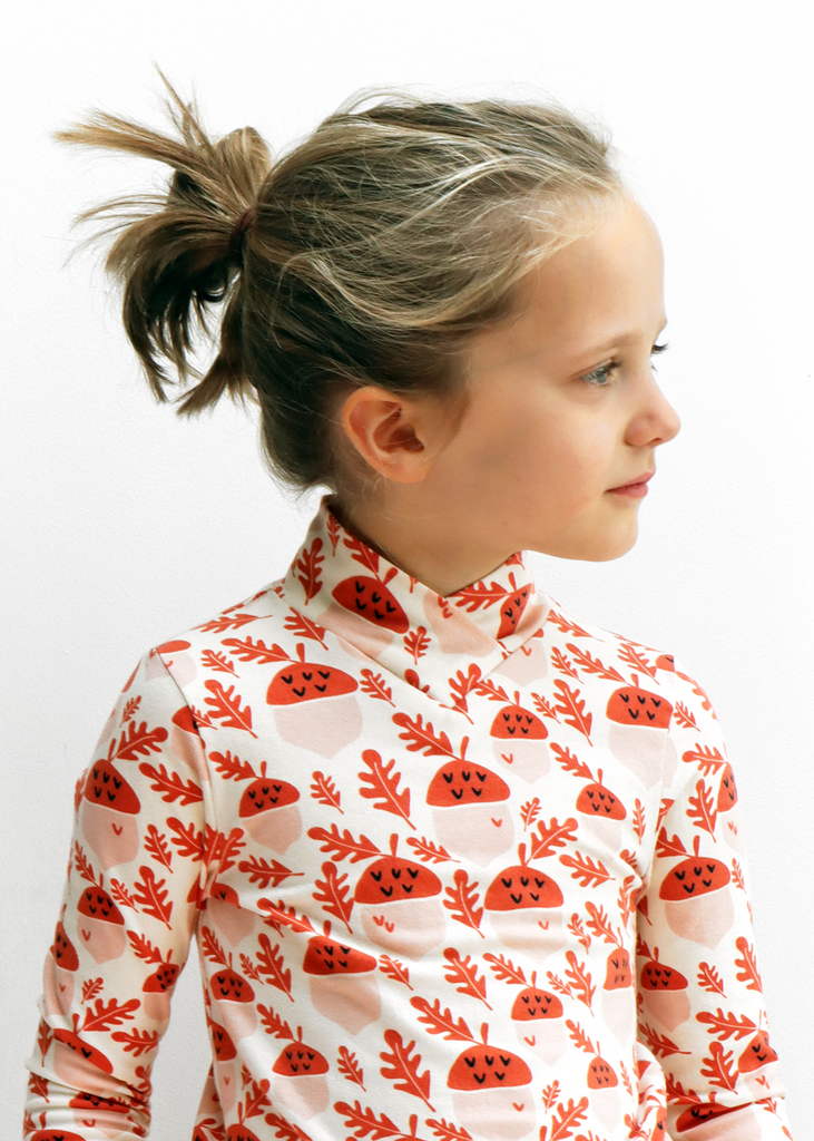 Daisy Kids Top PDF Sewing Pattern