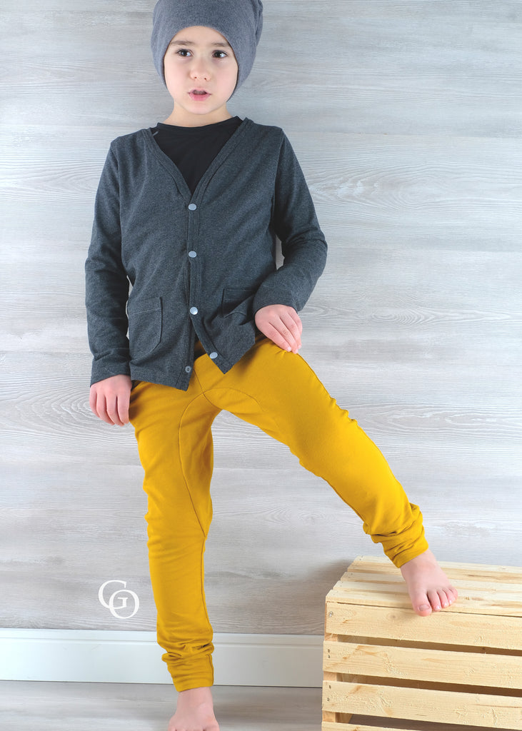 Alex Jogger Pants PDF Sewing Pattern