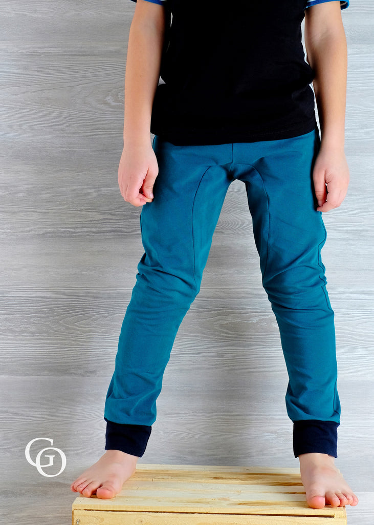 Alex Jogger Pants PDF Sewing Pattern